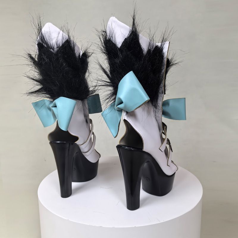 Men Accessories For Party - Cosplay Nangong Yu Anime Party Halloween