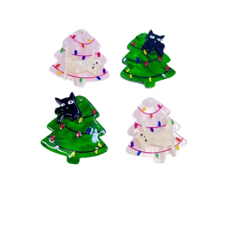 Men'S Accessories For Christmas - Weihnachten stil 46 teile/los farbe muster