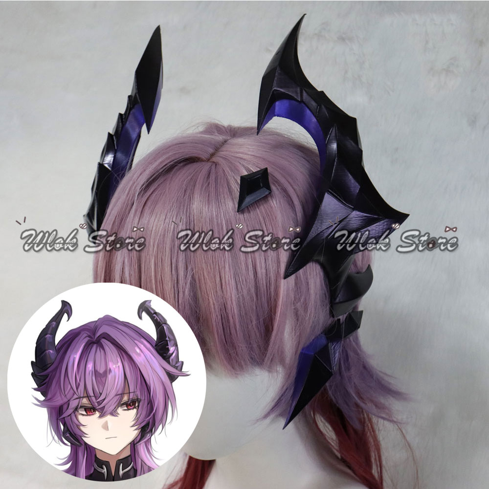 Men Accessories For Party - Anime Spiel Genshin Impact Durin Cosplay