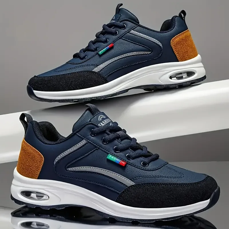 Men Accessories To Wear - Outdoor-Wanderschuhe für Herren, atmungsaktiv, stoßdämpfend, verstärkte