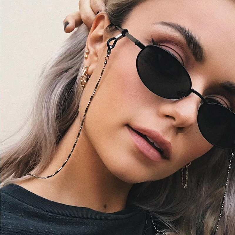 Men Accessories Chain - Masken- und Sonnenbrillenketten für Damen und