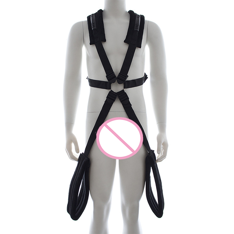Men Accessories Shop - BDSM Sexspielzeug Bondage Gear Binding Spreader