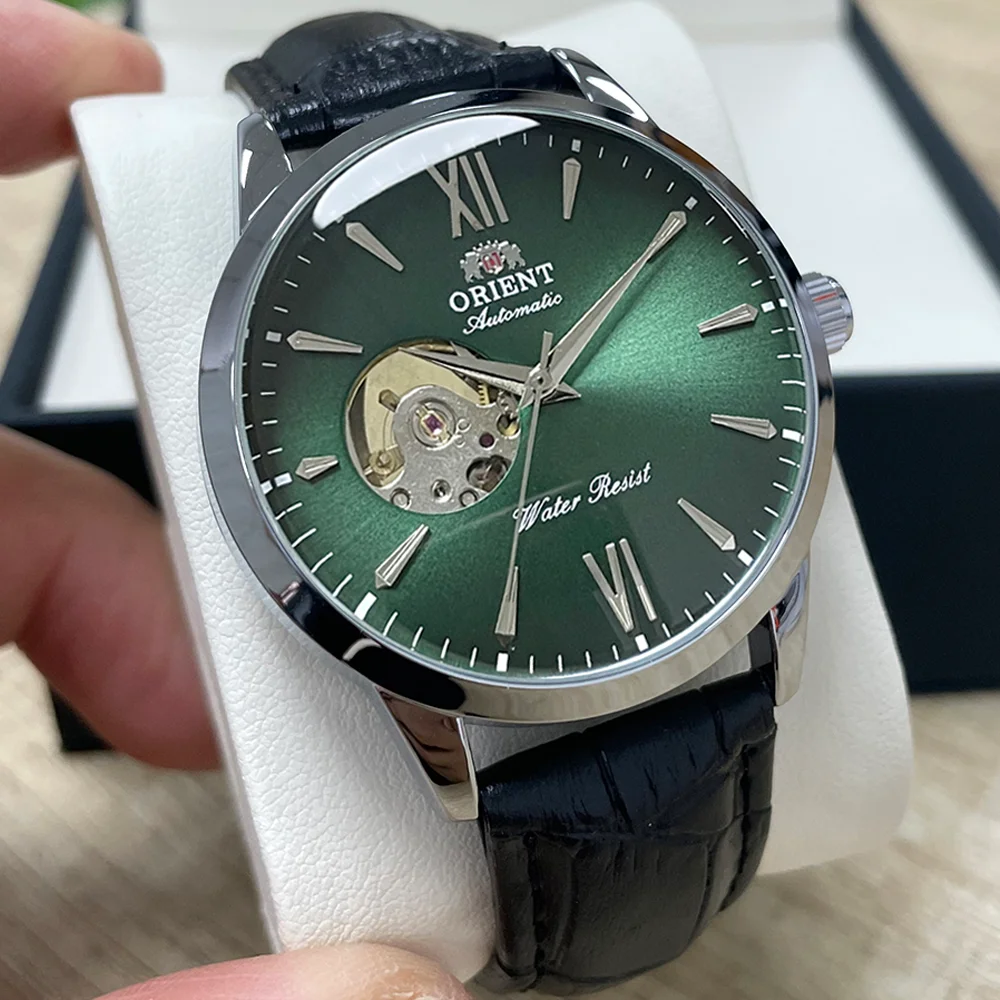 Men'S Accessories Luxury Brands - Dazzling Collection Orient Original Markenuhren für