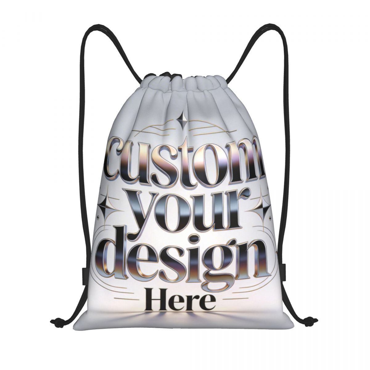 Men Accessories Shop - Personalisierter Rucksack mit Foto, Logo, Text