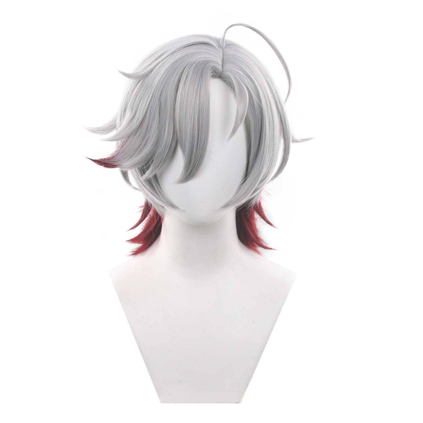 Men Accessories For Party - Auf Lager Illuga Cosplay Perücke Game