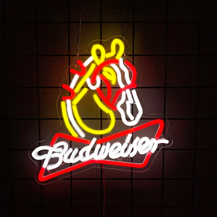 Neon-LED-Schild für Heimdekora – Men Accessories Shop Bewertung und Preis