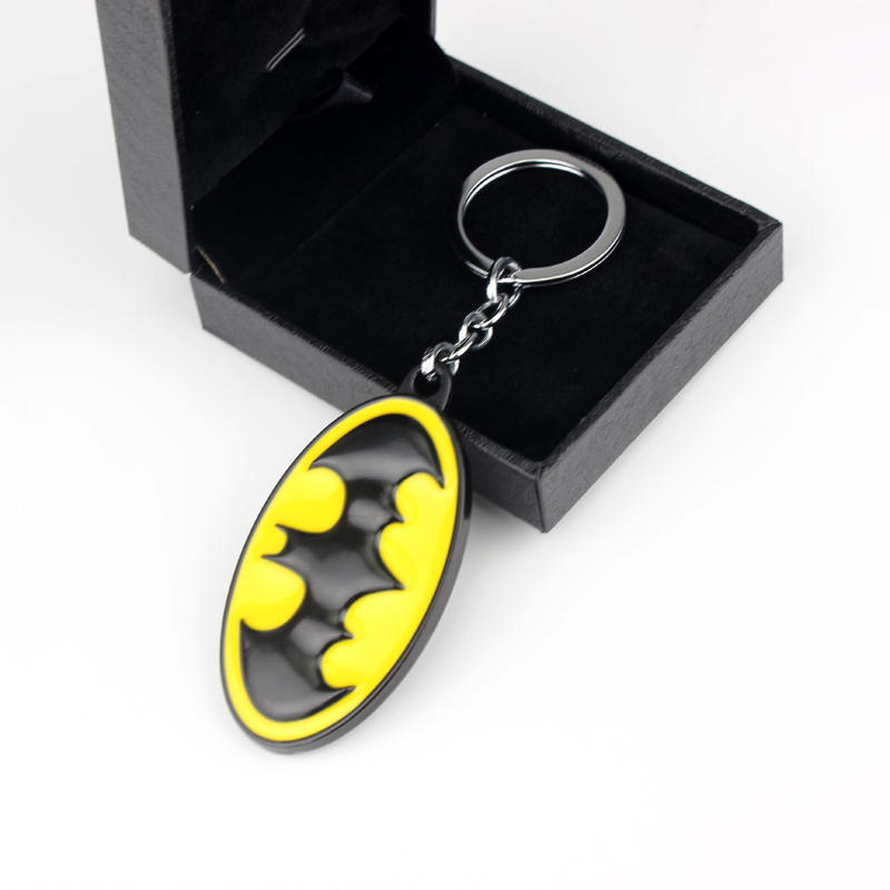 Kreativer schwarz-gelber ovale – Men Accessories Chain Bewertung und Preis