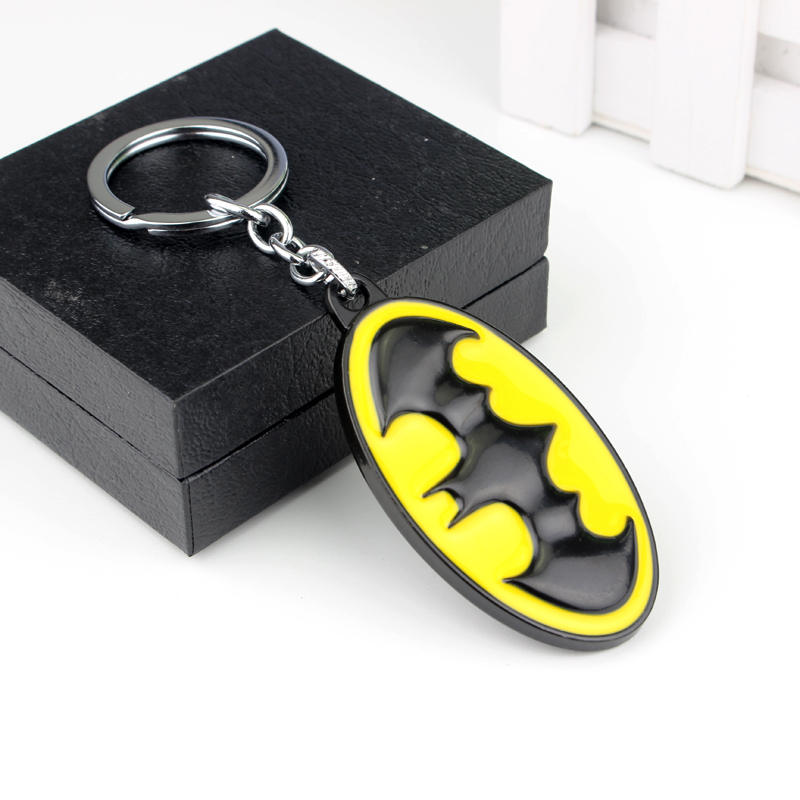 Kreativer schwarz-gelber ovale – Men Accessories Chain Bewertung und Preis
