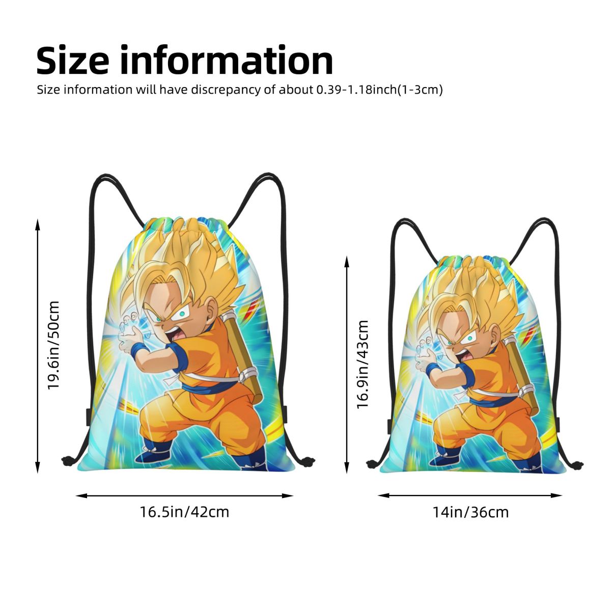 DBZ G-Gokues Cartoon-Kordelzug – Men Accessories Shop Bewertung und Preis