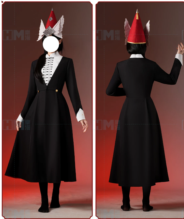 īsuhīsu Witch Hat Atelier East – Men Accessories For Party Bewertung und Preis