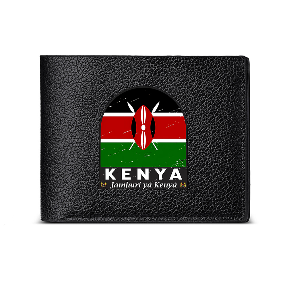 Kenya-Flaggen-Design Herren-Ge – Men Accessories Kenya Bewertung und Preis