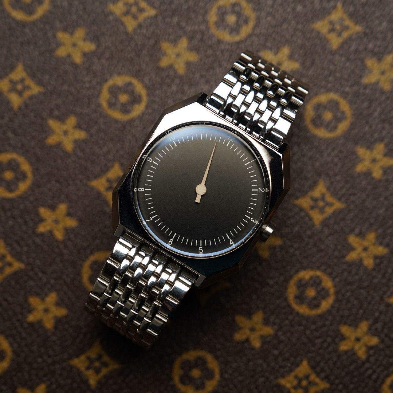 SKU Vintage Slow Uhren für Her – Men'S Accessories Luxury Brands Bewertung und Preis