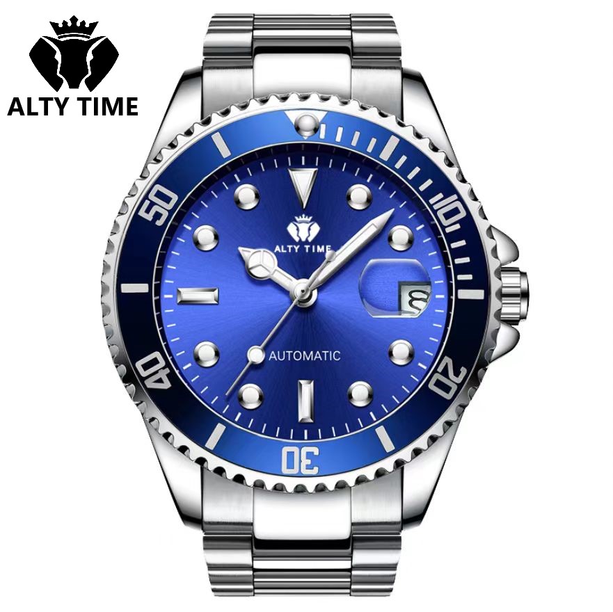40-mm-Luxus-Herrenuhren, Top-M – Men'S Accessories Luxury Brands Bewertung und Preis