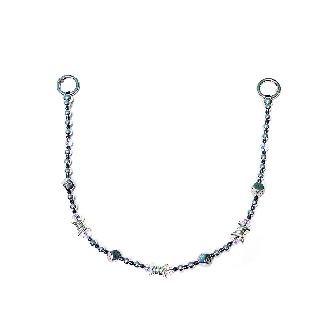 HERLOOK Coole Punk-Würfel-Meta – Men Accessories Chain Bewertung und Preis