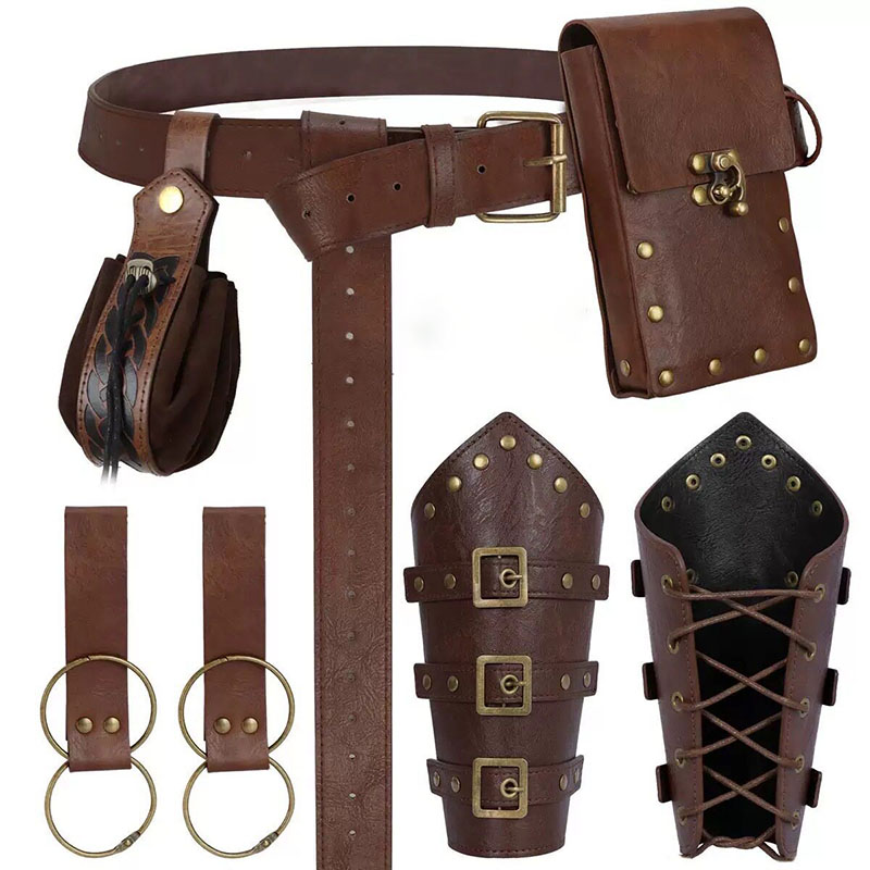 Mittelalterliches Wikinger-Zub – Men Accessories For Party Bewertung und Preis