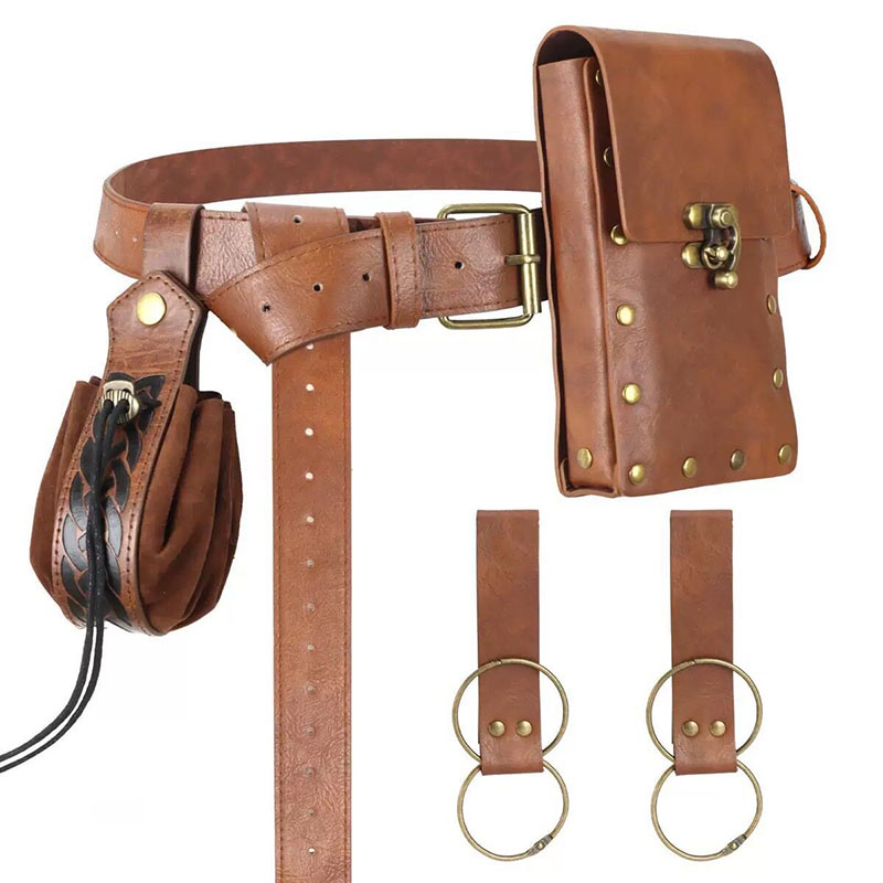 Mittelalterliches Wikinger-Zub – Men Accessories For Party Bewertung und Preis