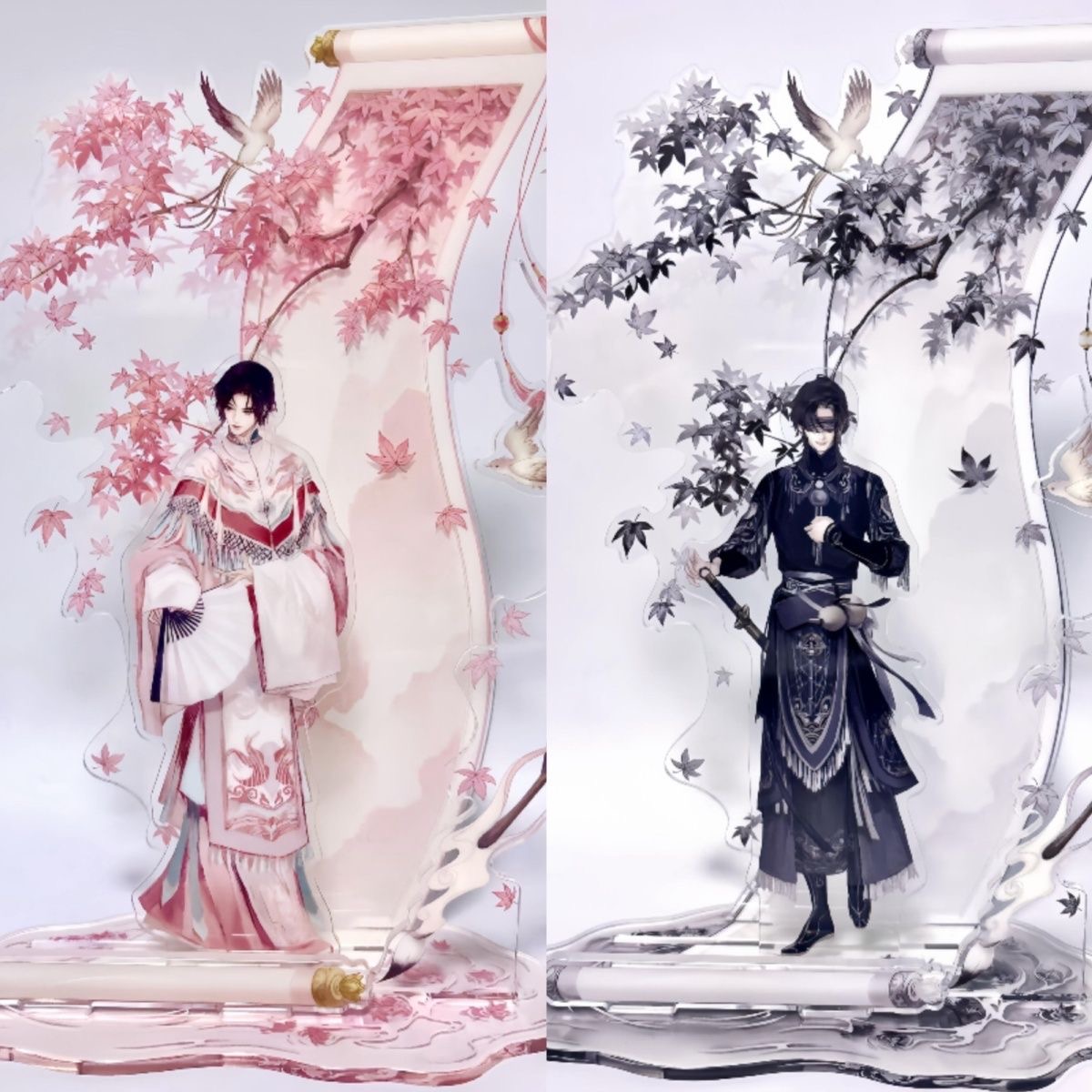 Tomb Robbing Notes Life is Lik – Men'S Accessories Anime Bewertung und Preis