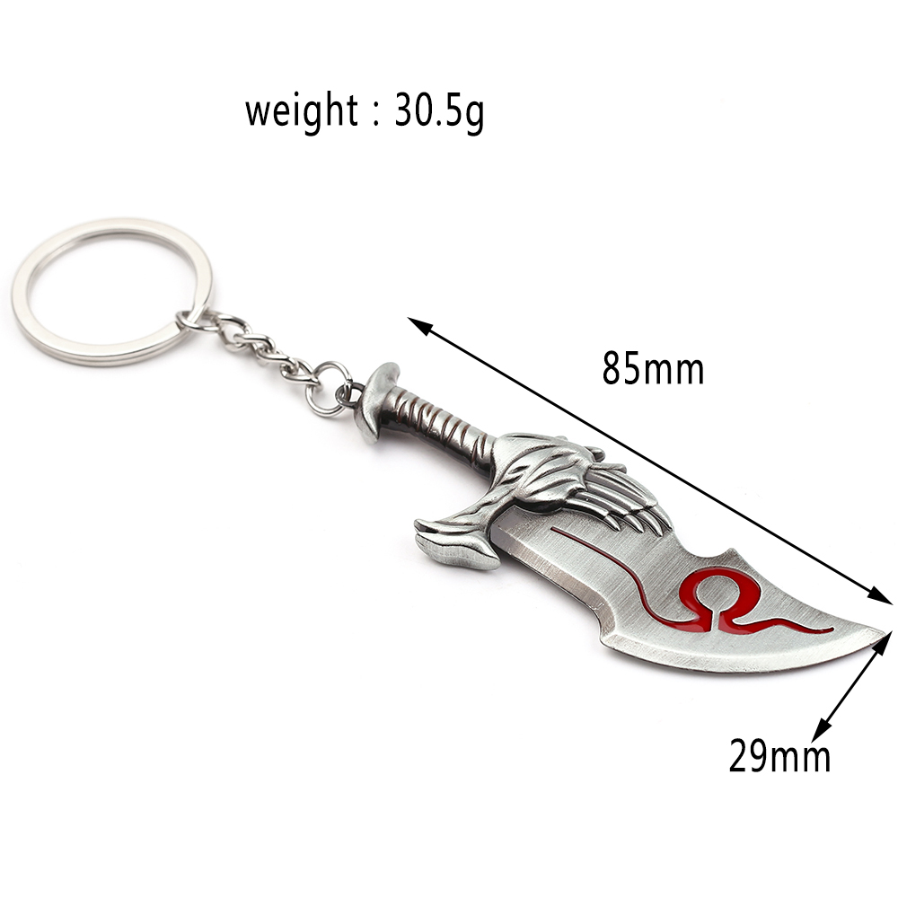 God of War 4 Kratos Schwert Sc – Men Accessories Chain Bewertung und Preis