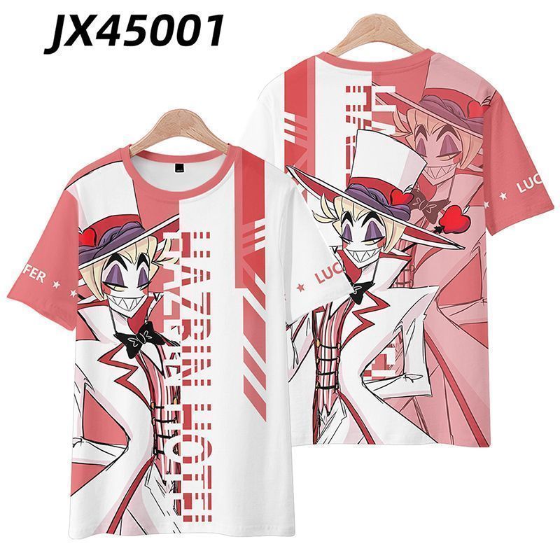 Anime-Figur Alastor Lucifer T- – Men'S Accessories Anime Bewertung und Preis