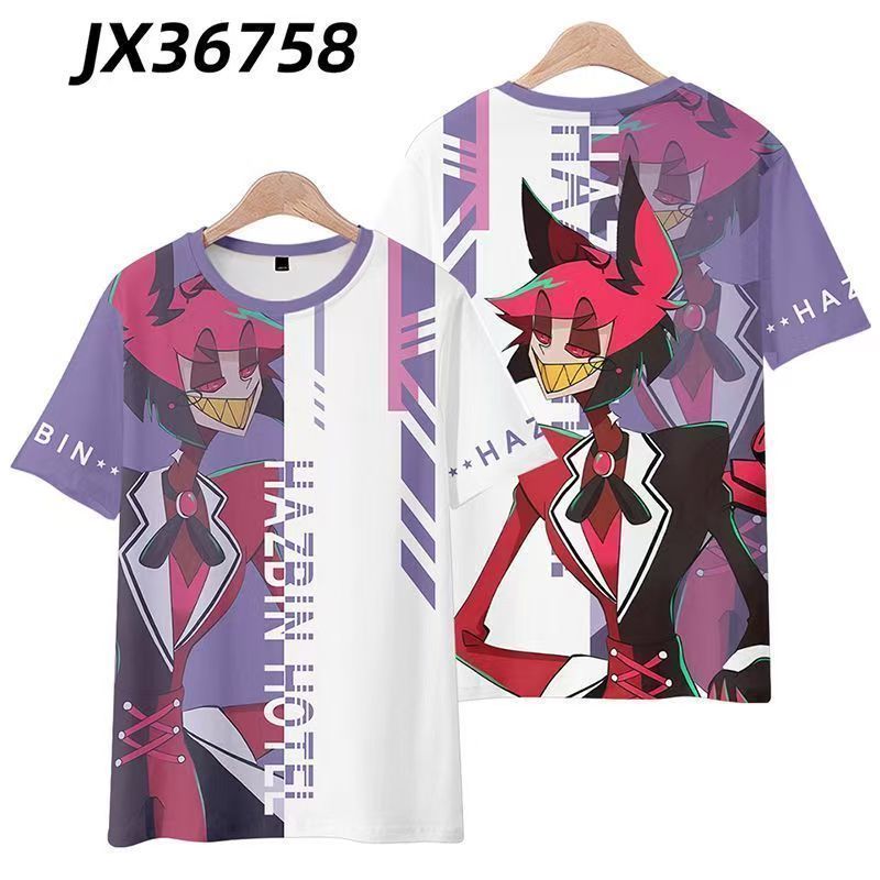 Anime-Figur Alastor Lucifer T- – Men'S Accessories Anime Bewertung und Preis