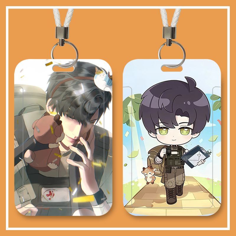 Anime Love and Deepspace Auswe – Men'S Accessories Anime Bewertung und Preis