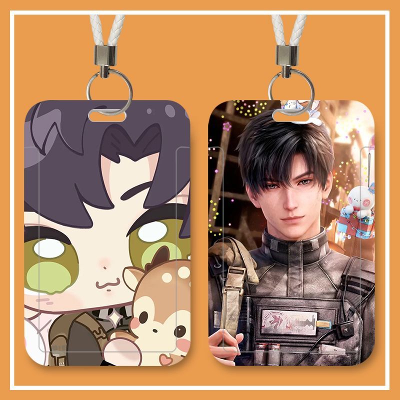 Anime Love and Deepspace Auswe – Men'S Accessories Anime Bewertung und Preis