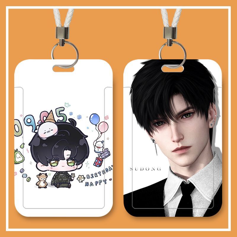Anime Love and Deepspace Auswe – Men'S Accessories Anime Bewertung und Preis