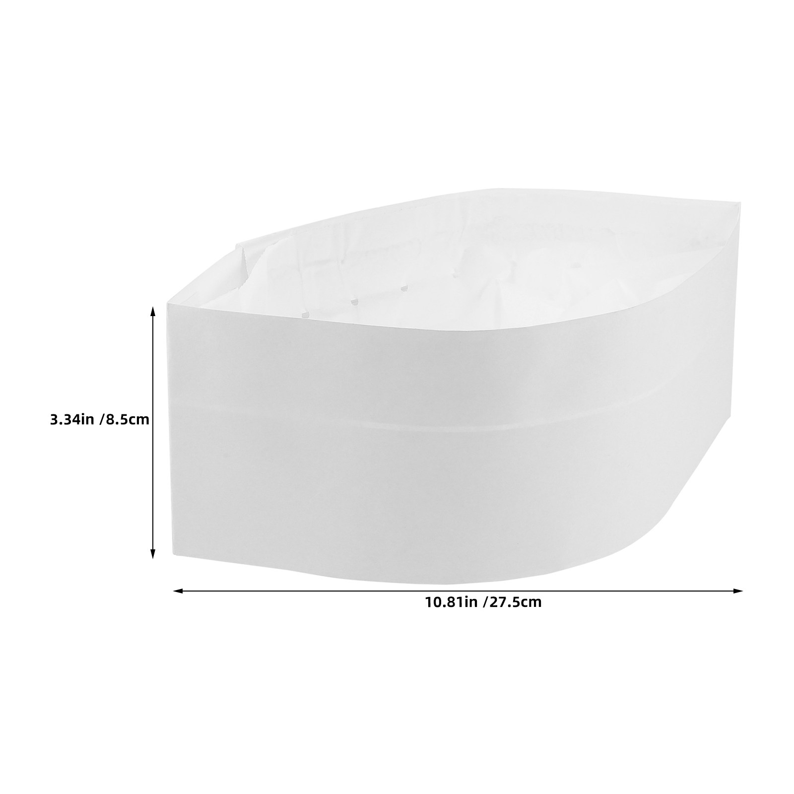 30 Stück Einweg-Papier-Köpfige – Men Accessories Shop Bewertung und Preis