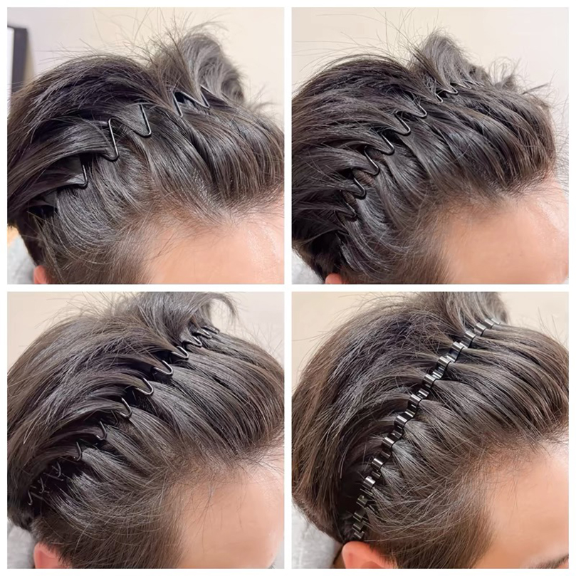 Awaytr Mode Metall Haarband fü – Men Accessories Shop Bewertung und Preis