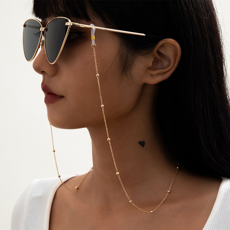 Masken- und Sonnenbrillenkette – Men Accessories Chain Bewertung und Preis