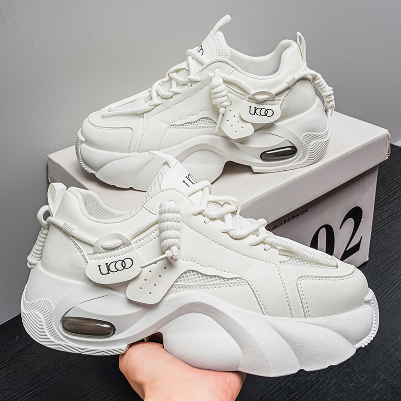 Trendige Dicksohlen-Sneaker mi – Men Accessories To Wear Bewertung und Preis
