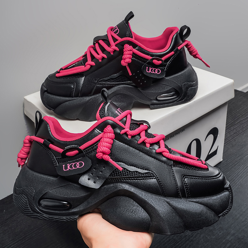 Trendige Dicksohlen-Sneaker mi – Men Accessories To Wear Bewertung und Preis