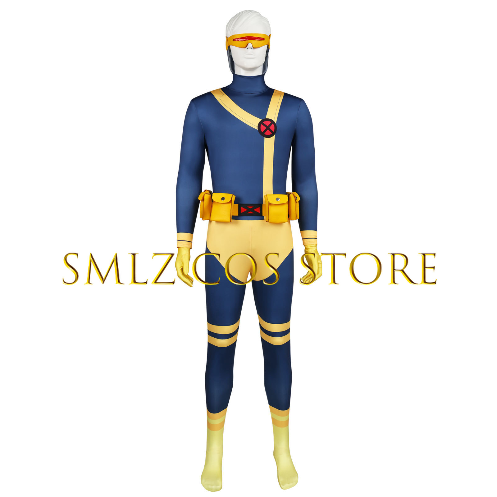 Scott Summers Cosplay Cyclops  – Men'S Accessories Anime Bewertung und Preis