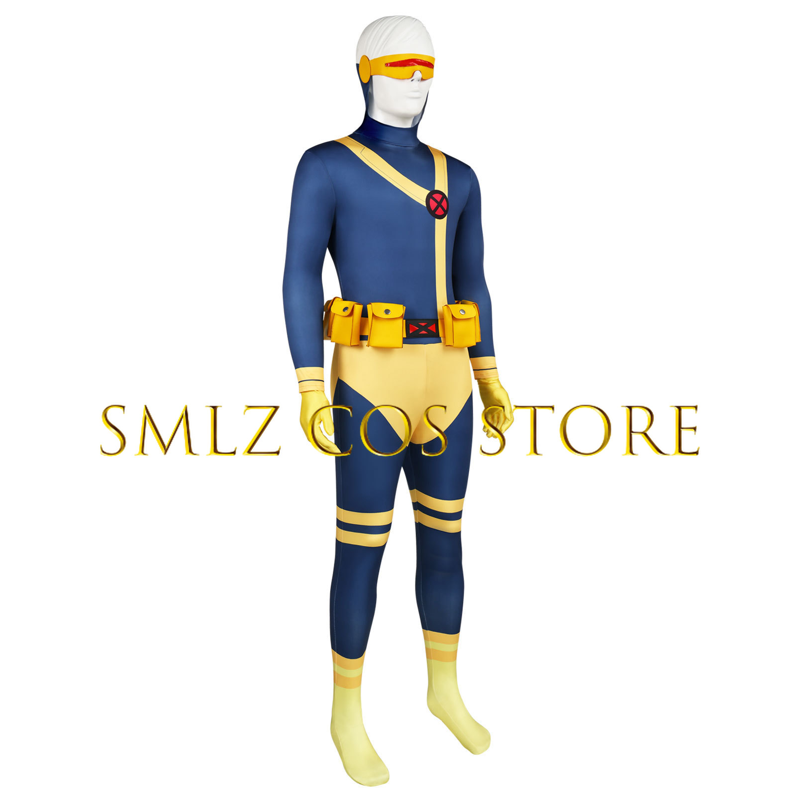 Scott Summers Cosplay Cyclops  – Men'S Accessories Anime Bewertung und Preis