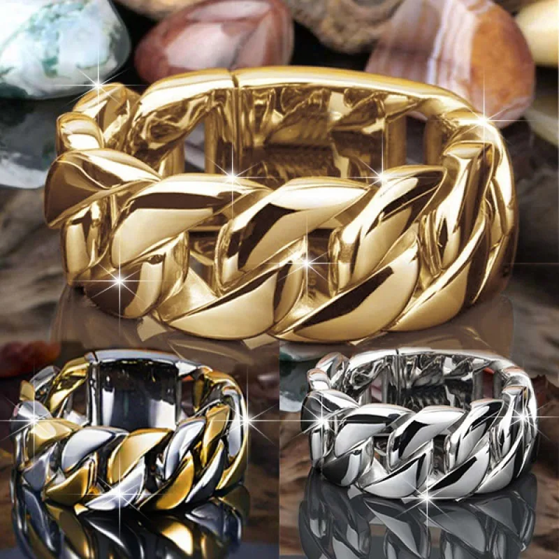 Punk Metall Ring Günstige Schm – Men'S Accessories Cheap Bewertung und Preis