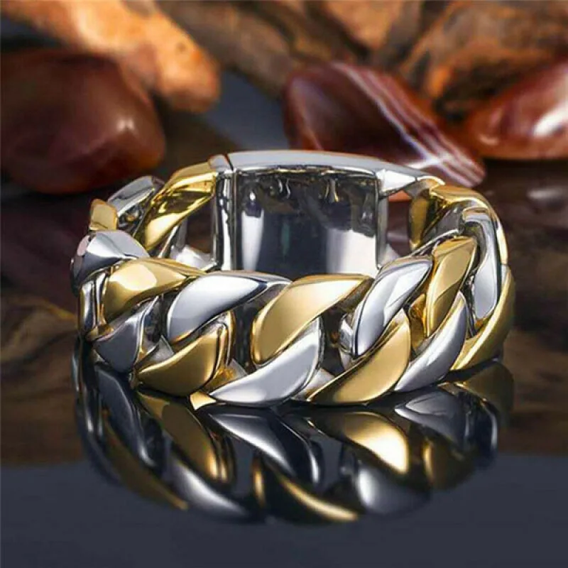 Punk Metall Ring Günstige Schm – Men'S Accessories Cheap Bewertung und Preis