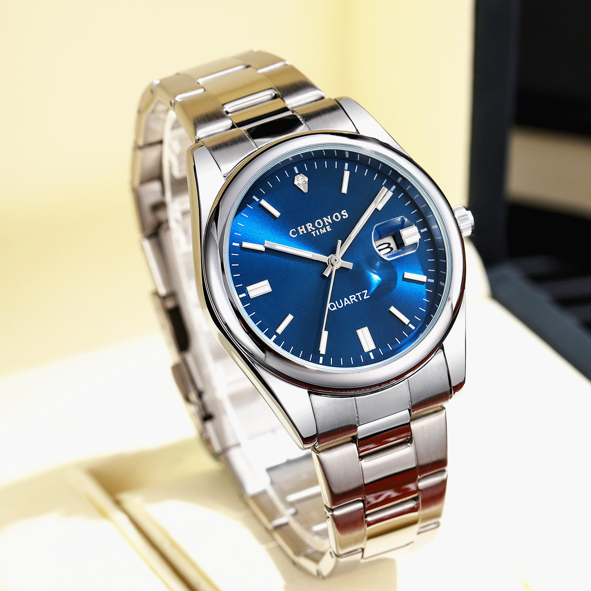 CHRONOS Top Marke Luxus Mann A – Men'S Accessories Luxury Brands Bewertung und Preis
