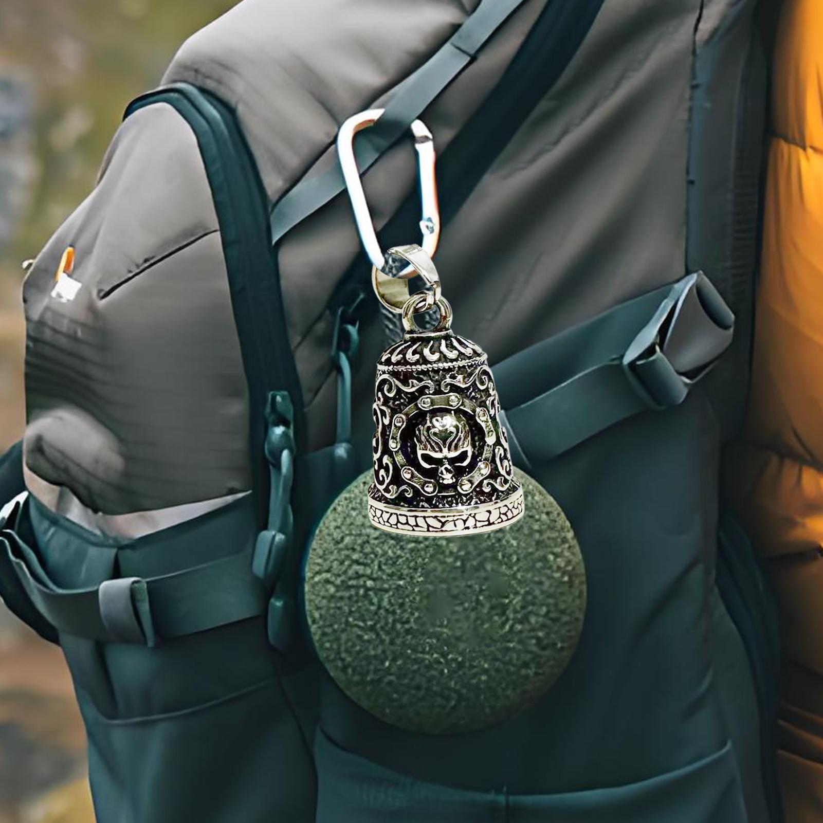 Totenkopf-Glockenanhänger, Mot – Men Accessories Chain Bewertung und Preis