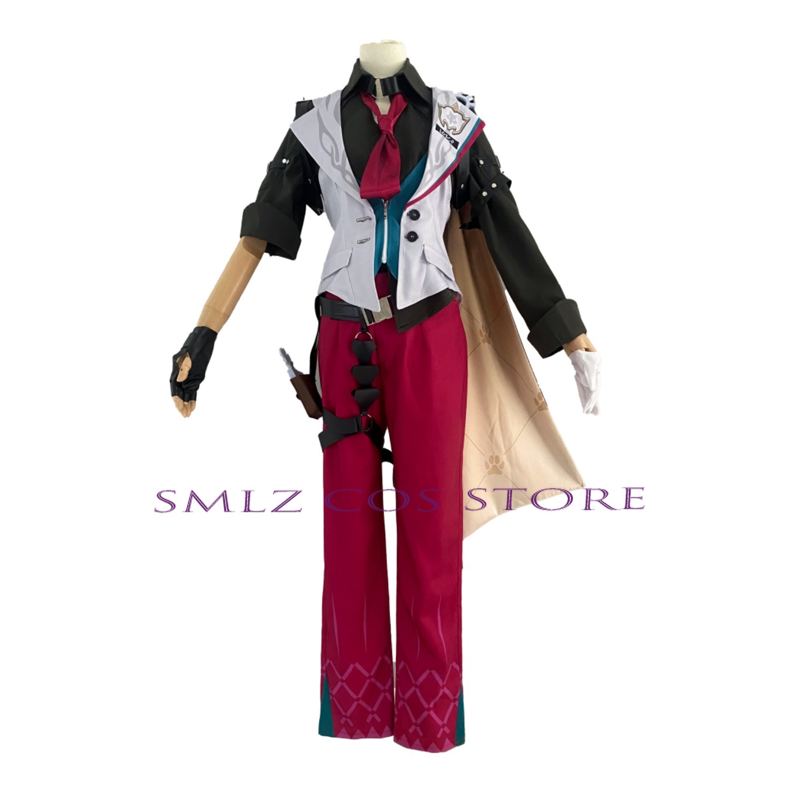 Gallagher Cosplay Honkai Star  – Men Accessories For Party Bewertung und Preis