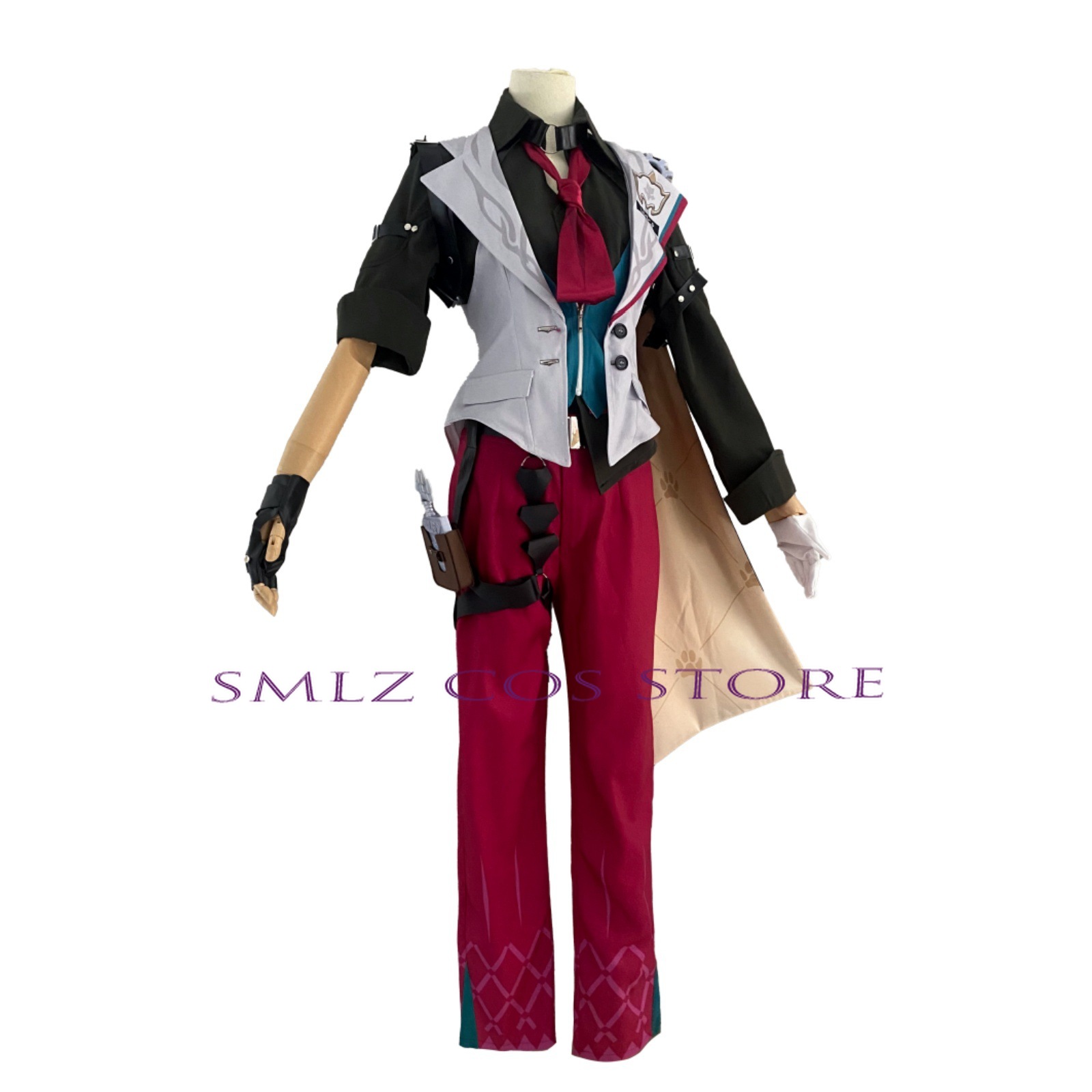 Gallagher Cosplay Honkai Star  – Men Accessories For Party Bewertung und Preis