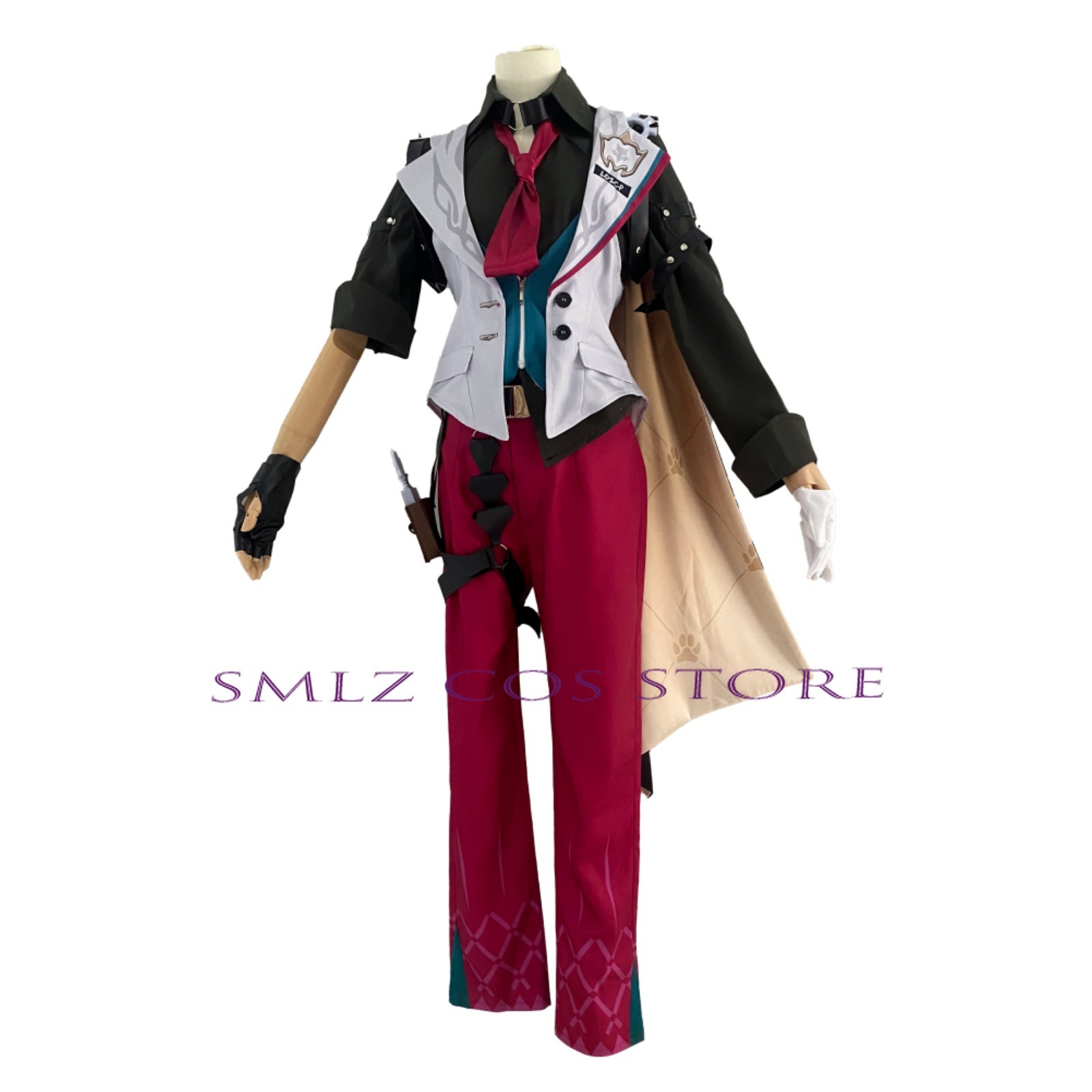 Gallagher Cosplay Honkai Star  – Men Accessories For Party Bewertung und Preis