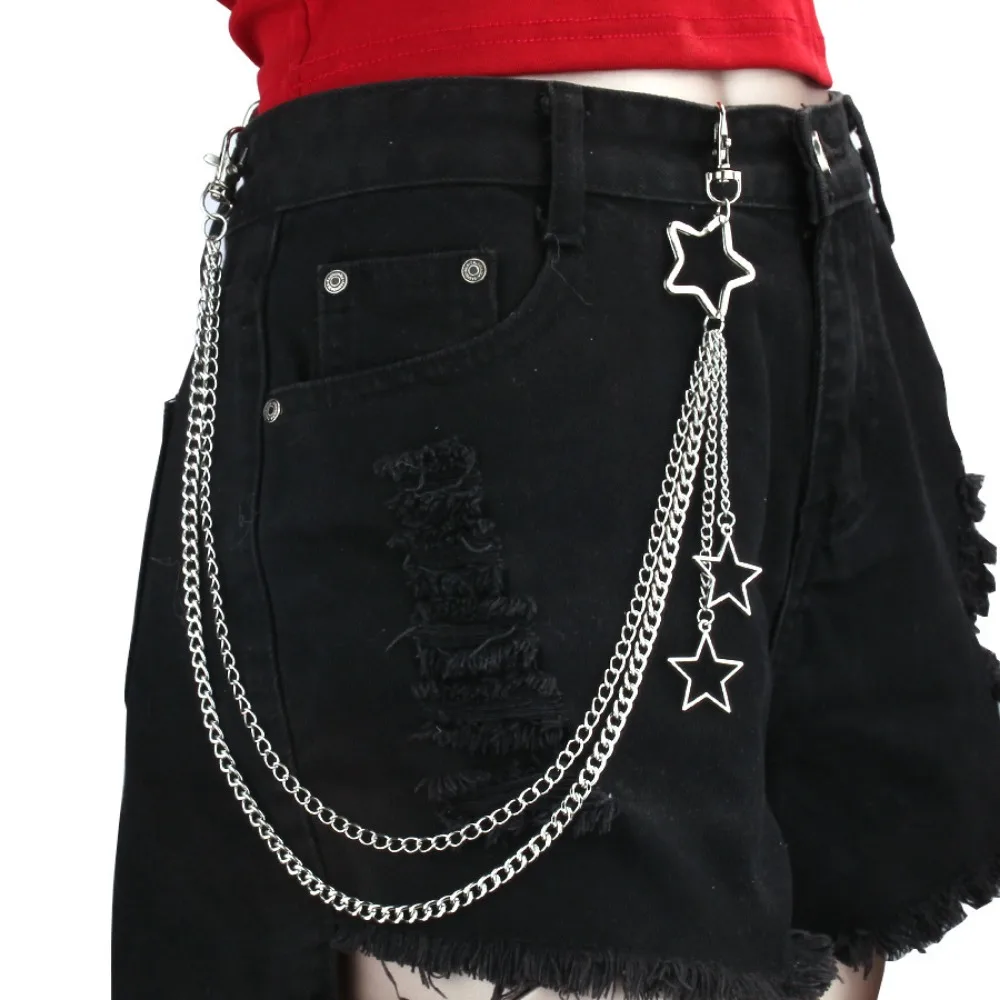 Charme Silber Farbe Edelstahl  – Men Accessories Chain Bewertung und Preis