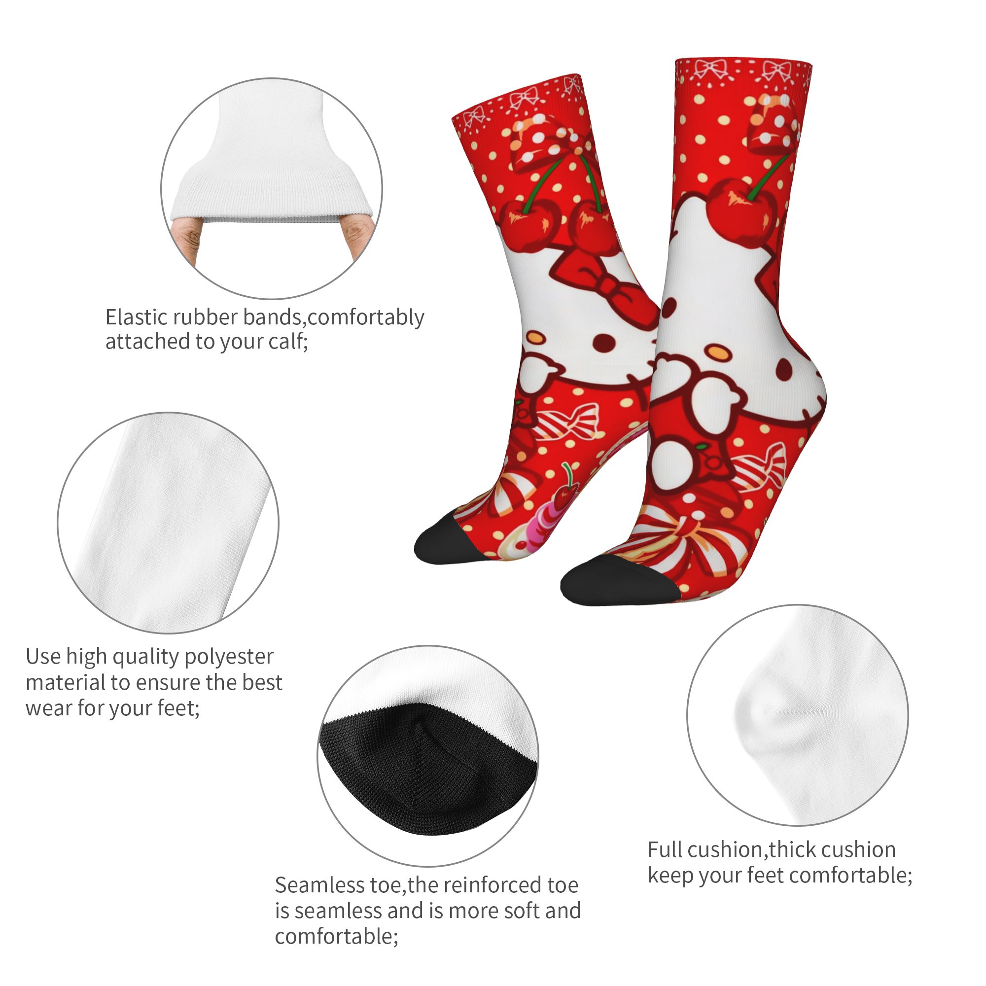 Coole Weihnachts-Fußballsocken – Men'S Accessories For Christmas Bewertung und Preis