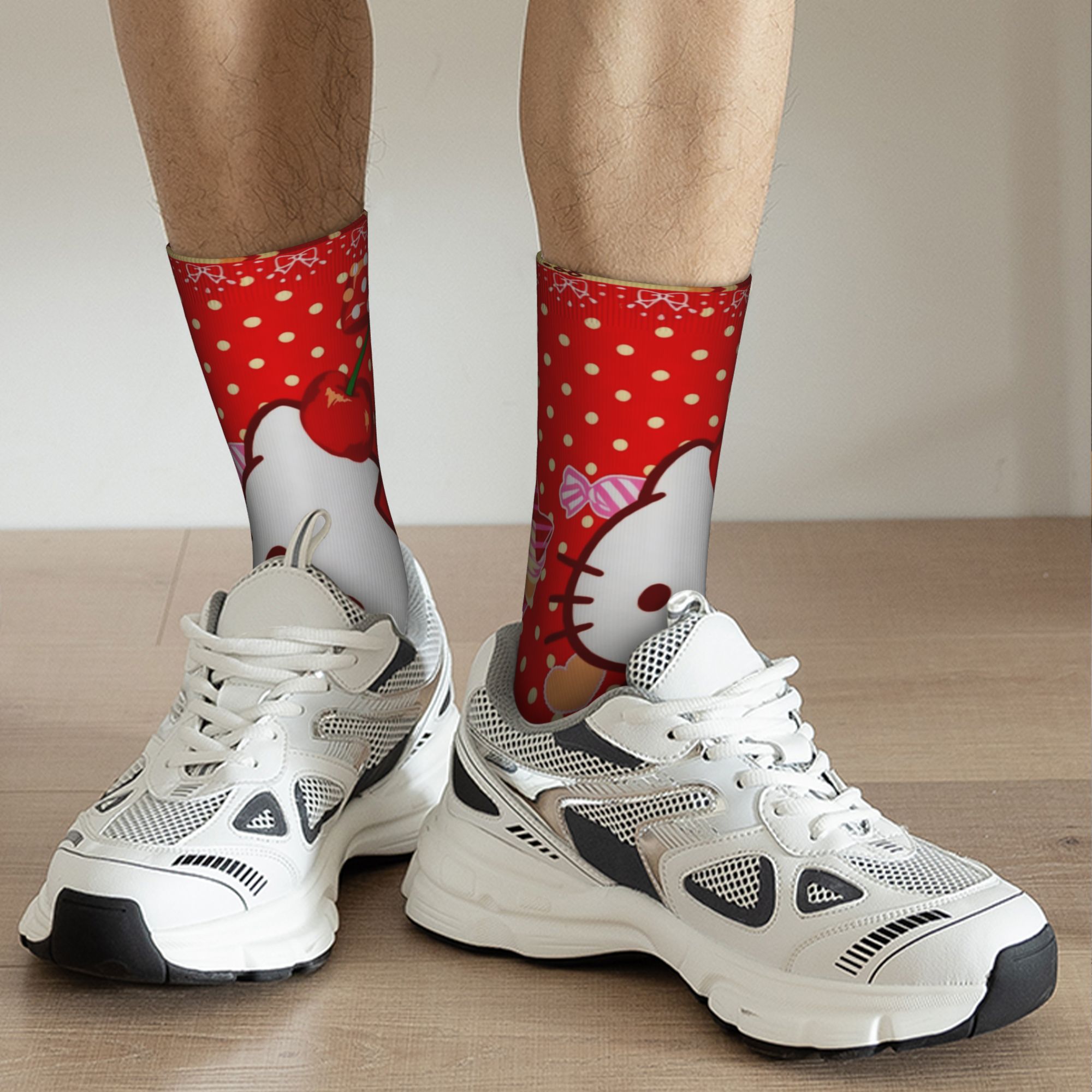 Coole Weihnachts-Fußballsocken – Men'S Accessories For Christmas Bewertung und Preis