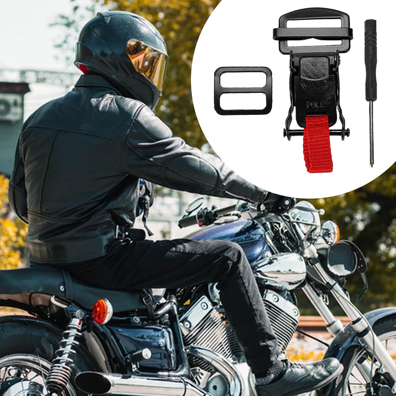 Motorradhelme Schnellverschlus – Men Accessories To Wear Bewertung und Preis