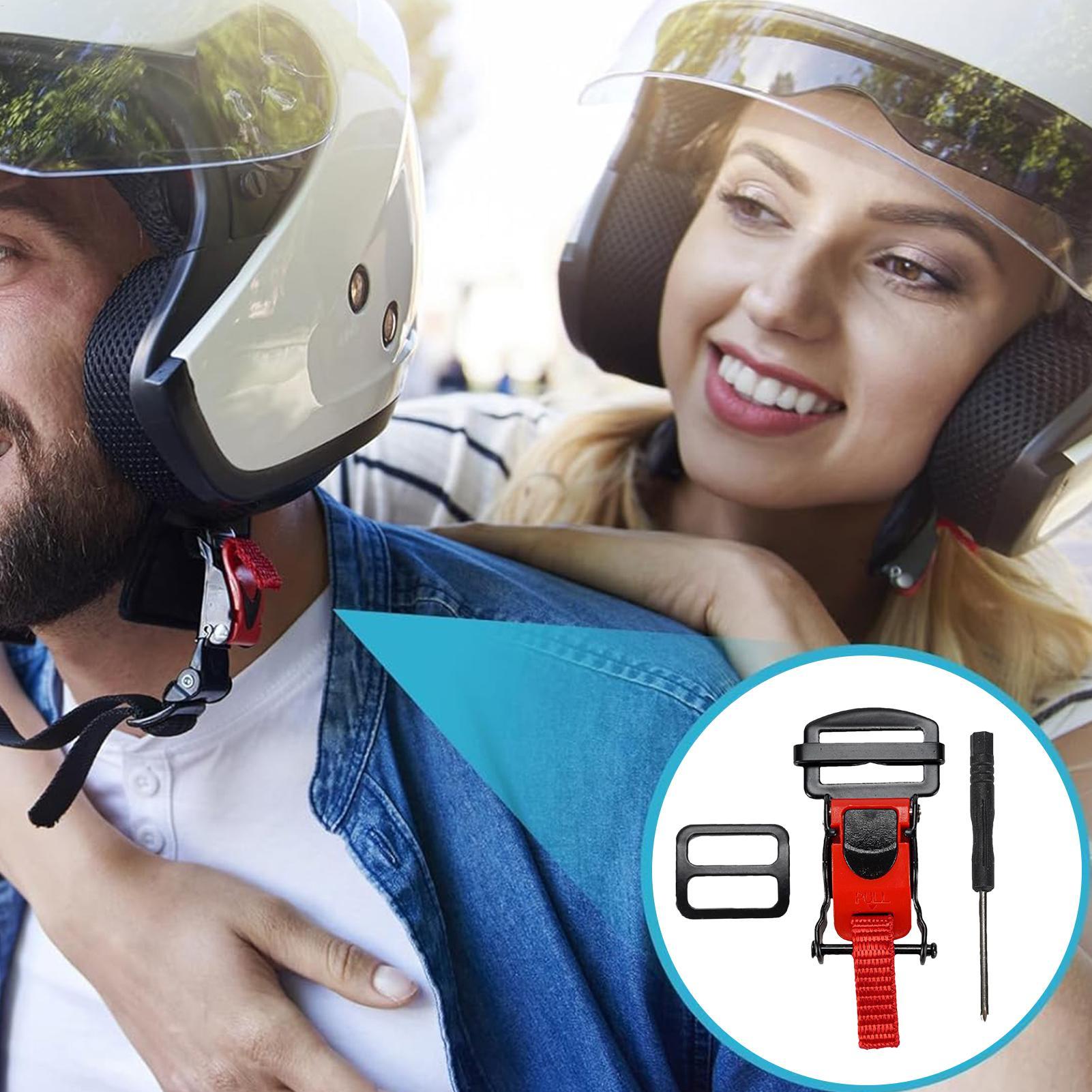 Motorradhelme Schnellverschlus – Men Accessories To Wear Bewertung und Preis