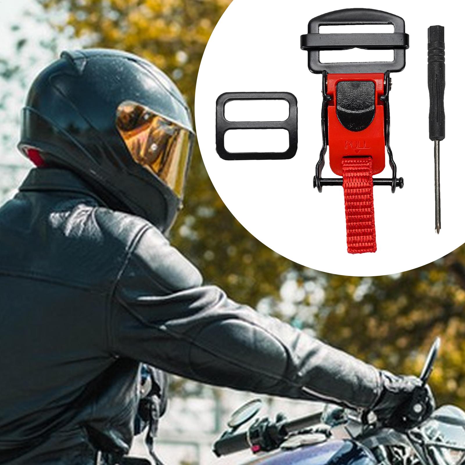 Motorradhelme Schnellverschlus – Men Accessories To Wear Bewertung und Preis