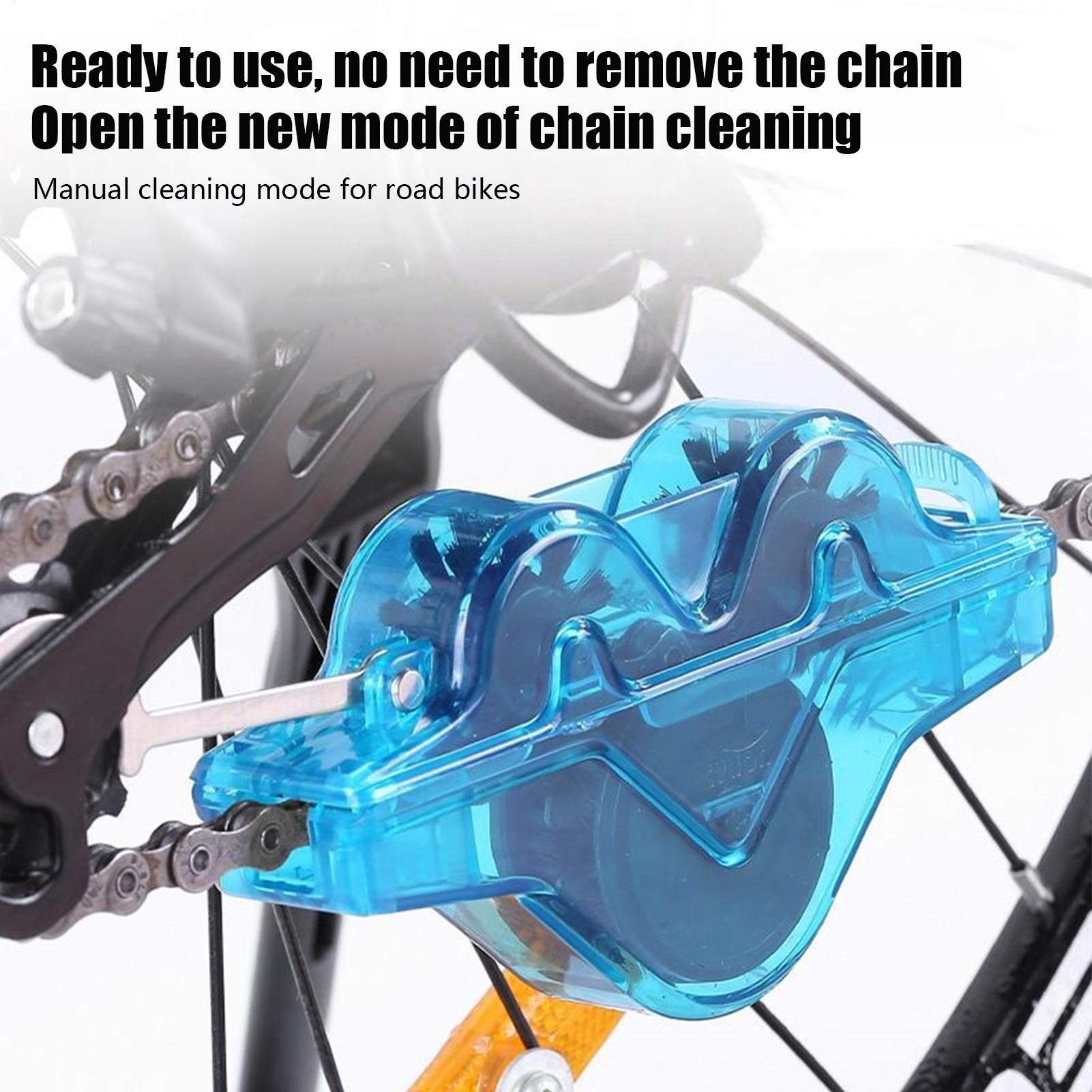 Fahrradketten-Reinigungsset Re – Men Accessories Chain Bewertung und Preis
