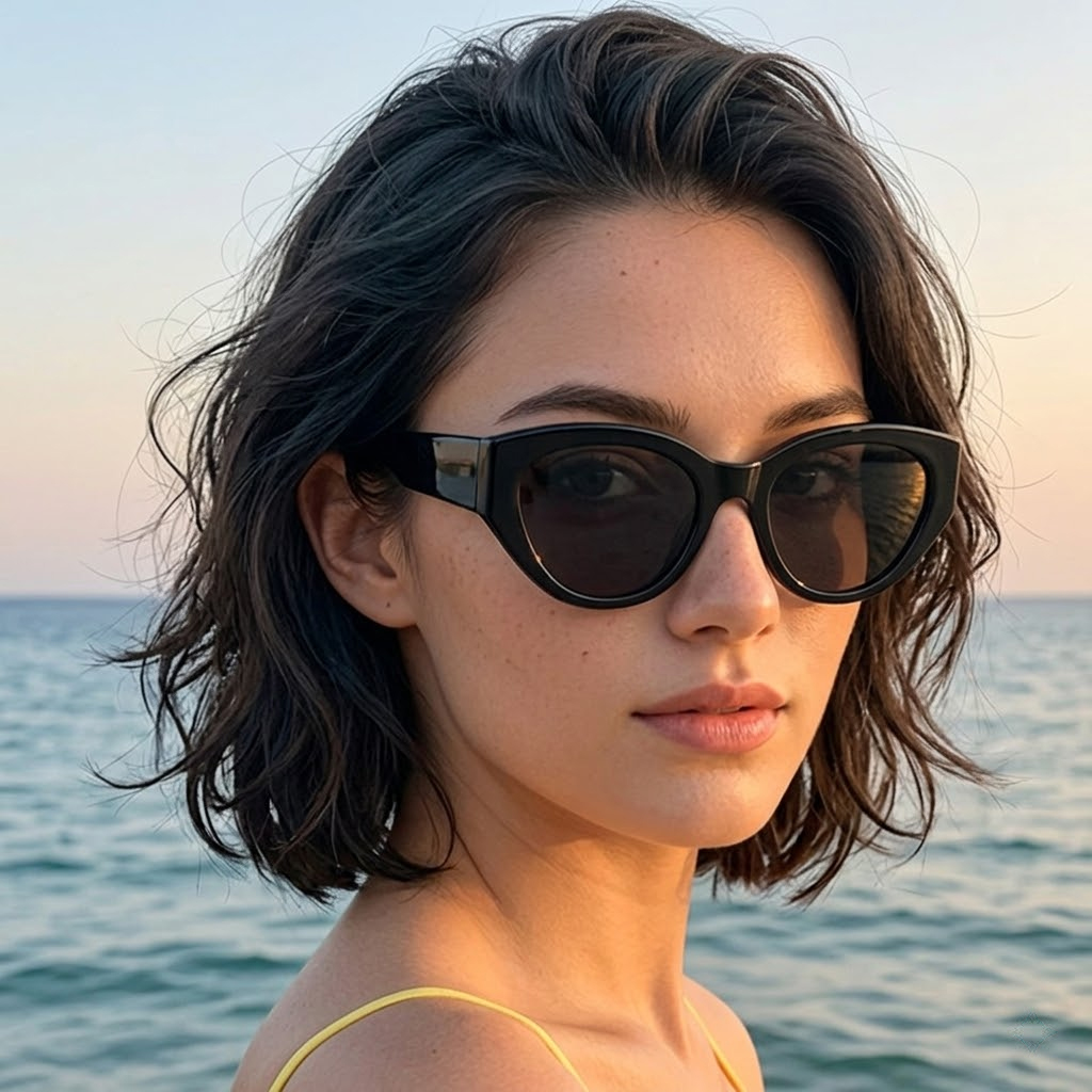 Klassische Cat-Eye-Sonnenbrill – Men'S Accessories Luxury Brands Bewertung und Preis