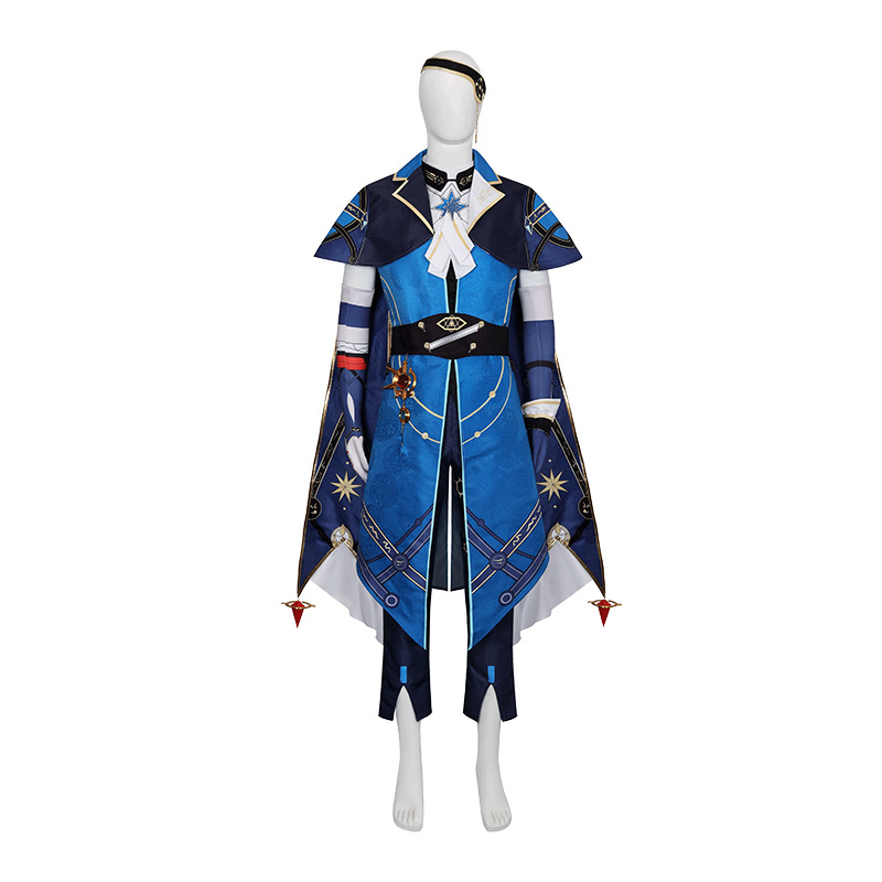WHH Anime Game Honkai Star Rai – Men Accessories For Party Bewertung und Preis